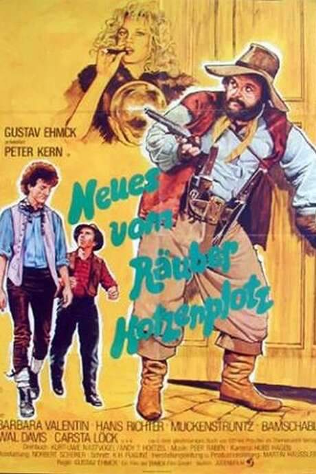 News from Robber Hotzenplotz